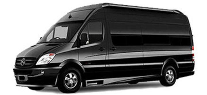 Luxury Sprinter Vans