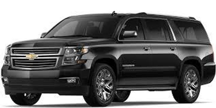 Luxury Suvs-Suburban XL