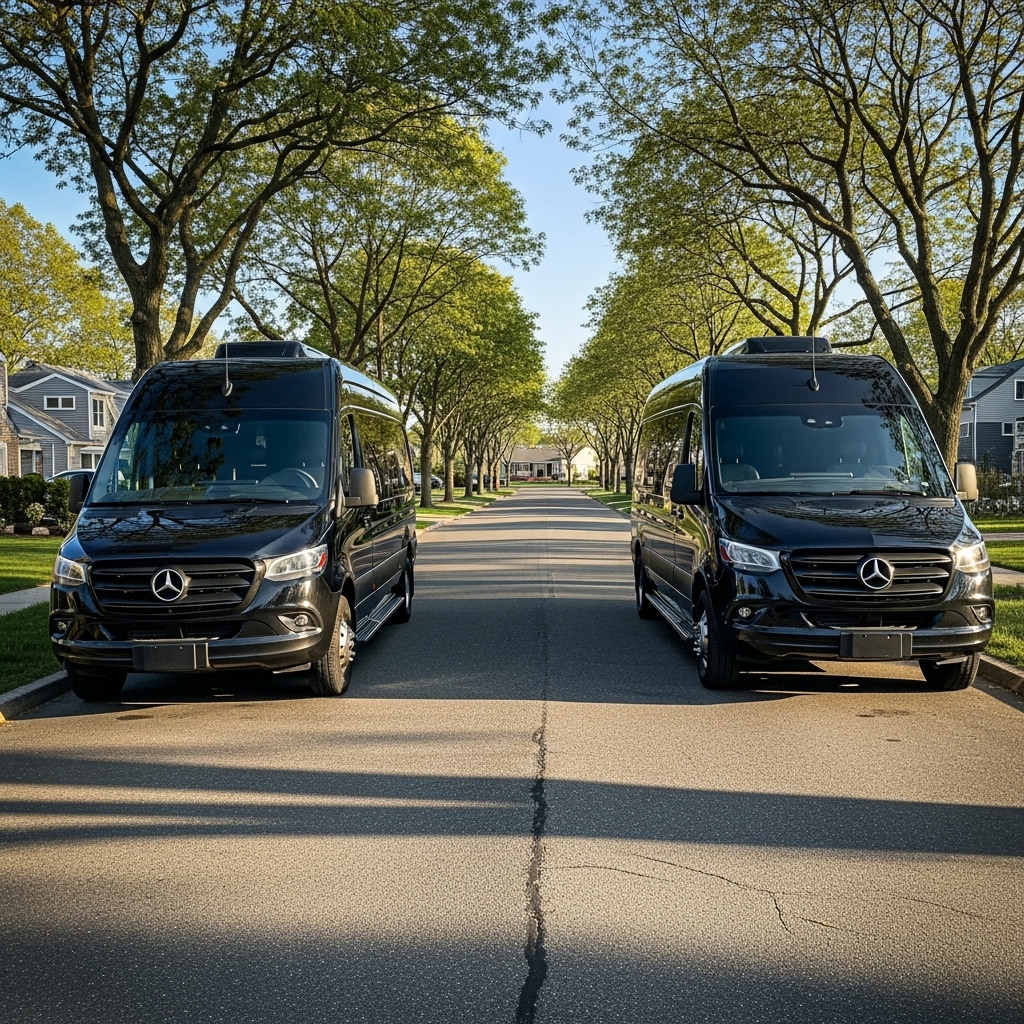 private-van-service